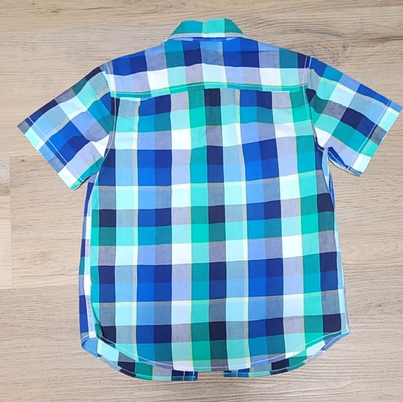 Lot of 2 Boys Gymboree Shirts Sz 6/7 BIN G - Picture 3 of 9